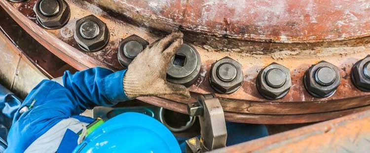 Inconel 718 Fasteners Application 