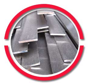 Inconel 718 flat bar 50x40x7 meter