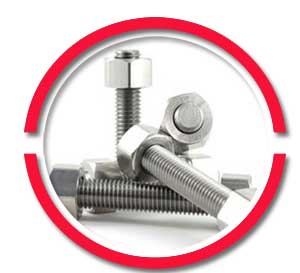 Monel 400 Bolts