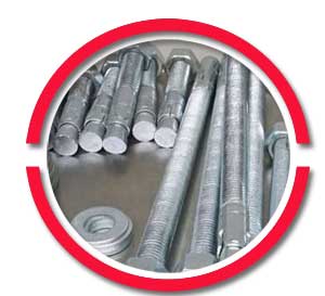 Monel Fasteners 