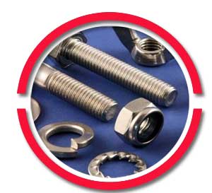 Monel K500 Fasteners Monel K500 Fasteners