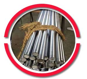 Monel K500 Round Bar
Monel K500 Round Bar