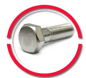 Nickel Alloy 400 Hex Bolt
