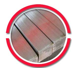 Nickel Alloy 600 Square Bar