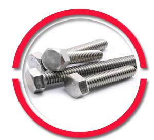 Nickel Alloy 625 Hex Bolt
Nickel Alloy 625 Hex Bolt
