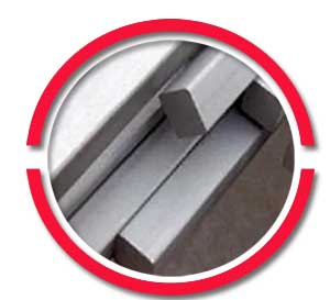 Nickel Alloy 625 Square Bar