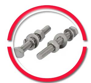SS 304l Bolts And Nuts SS 304l Bolts And Nuts