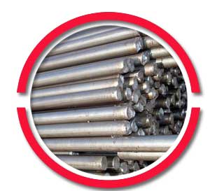 Stainless Steel 410 Round Bar
