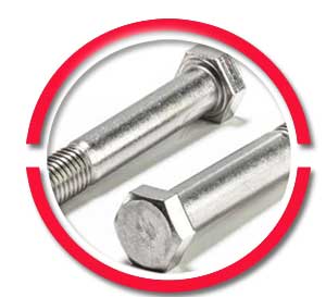 Super Duplex 2507 Bolts