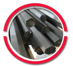Super Duplex 2507 Hex Bar
