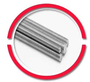 Super Duplex Grade F53 Threaded Rod