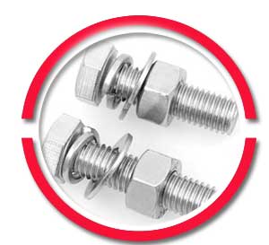 UNS N06625 Bolts
UNS N06625 Bolts