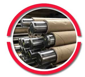 ASTM A105 Carbon Steel Rod