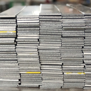 ASME SA 276 1.4550 Flat Bar 