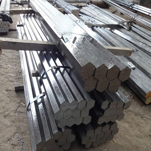 ASME SA105 Hex bar