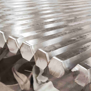 ASTM A276 UNS S41600 Hex Bar