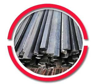 ASTM A105 Carbon Steel Triangle bar