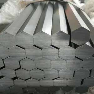 Metric SS Hexagonal Rod
Metric SS Hexagonal Rod