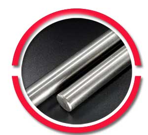 Stainless Steel 316L Round Bar
Stainless Steel 316L Round Bar