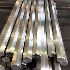Stainless Steel Hex Bar
Stainless Steel Hex Bar