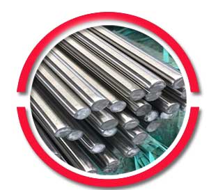 Stainless Steel Round Bar
Stainless Steel Round Bar