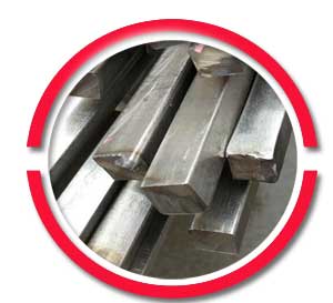 Stainless Steel Square Bar
Stainless Steel Square Bar