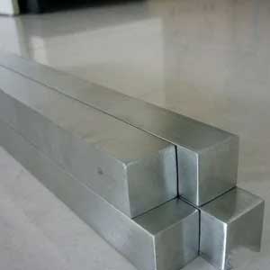 Stainless Steel Square Bar
Stainless Steel Square Bar