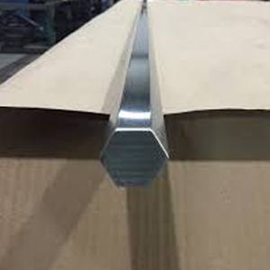 UNS S31008 Hex Bar UNS S31008 Hex Bar