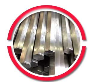 UNS S44004 Hex Bar UNS S44004 Hex Bar
