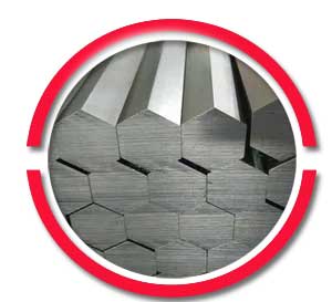 UNS S44600 Hex Bar UNS S44600 Hex Bar