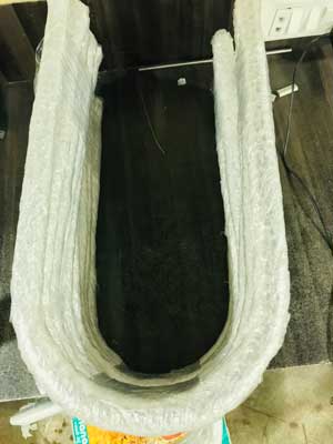 4130 Grade U Bolts 4130 Grade U Bolts