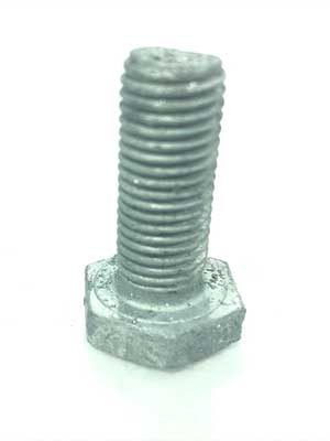 4140 Hot Dip Galvanized Bolt 4140 Hot Dip Galvanized Bolt