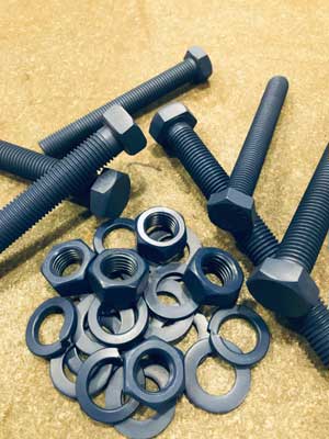 B7m PTFE Coated Nut Bolt Washer