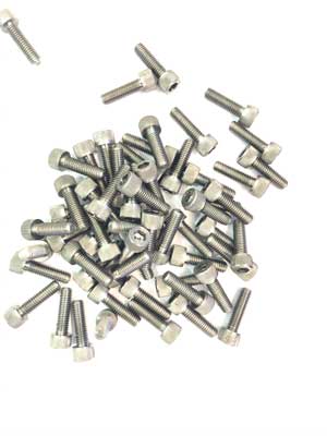 B8 Allen Cap Screw