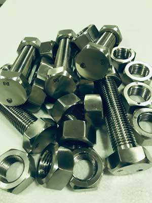 B8 Class 1 bolts