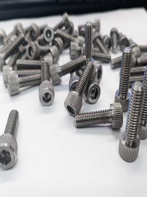 B8c Allen Cap Screw