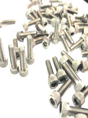 B8m Allen Cap Screw B8m Allen Cap Screw