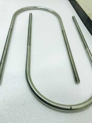 Big Sized U Bolt Big Sized U Bolt