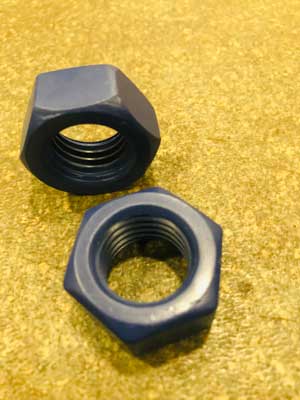 BS 1083 Nuts