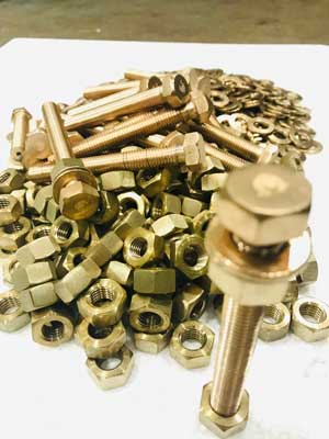 C11000 Bolts/Nuts/Washers C11000 Bolts/Nuts/Washers