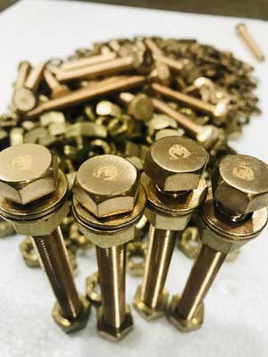 C12200 Bolts/Nut/Washer C12200 Bolts/Nut/Washer