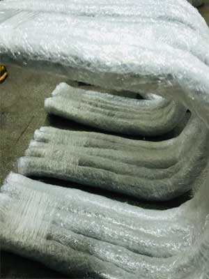 Carbon Steel U Bolts Carbon Steel U Bolts