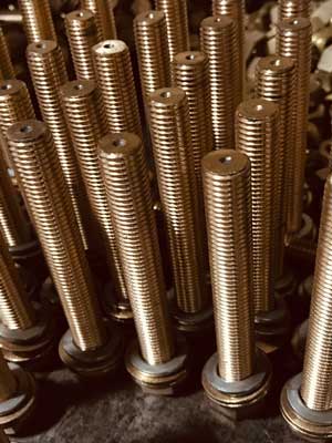 Copper Nickel Bolts