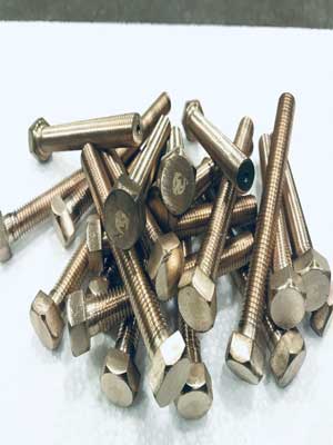 Cupro Nickel Bolts