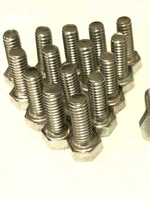 Duplex Hex Bolt Duplex Hex Bolt