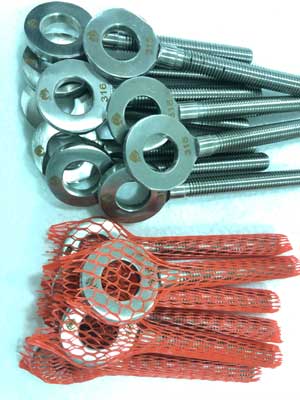 Eye bolt Eye bolt