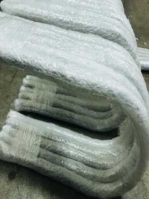 Hastelloy U Bolts Hastelloy U Bolts