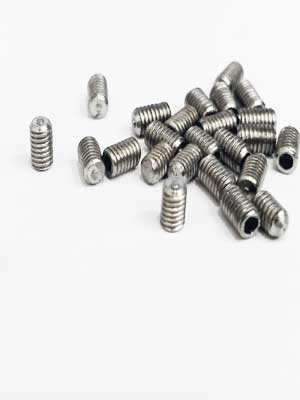 High Quality Titanium Bolts