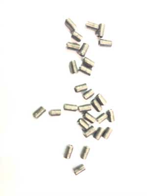 Inconel Grub Screw Inconel Grub Screw