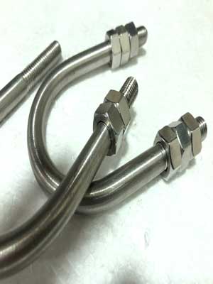 Inconel U Bolt Inconel U Bolt